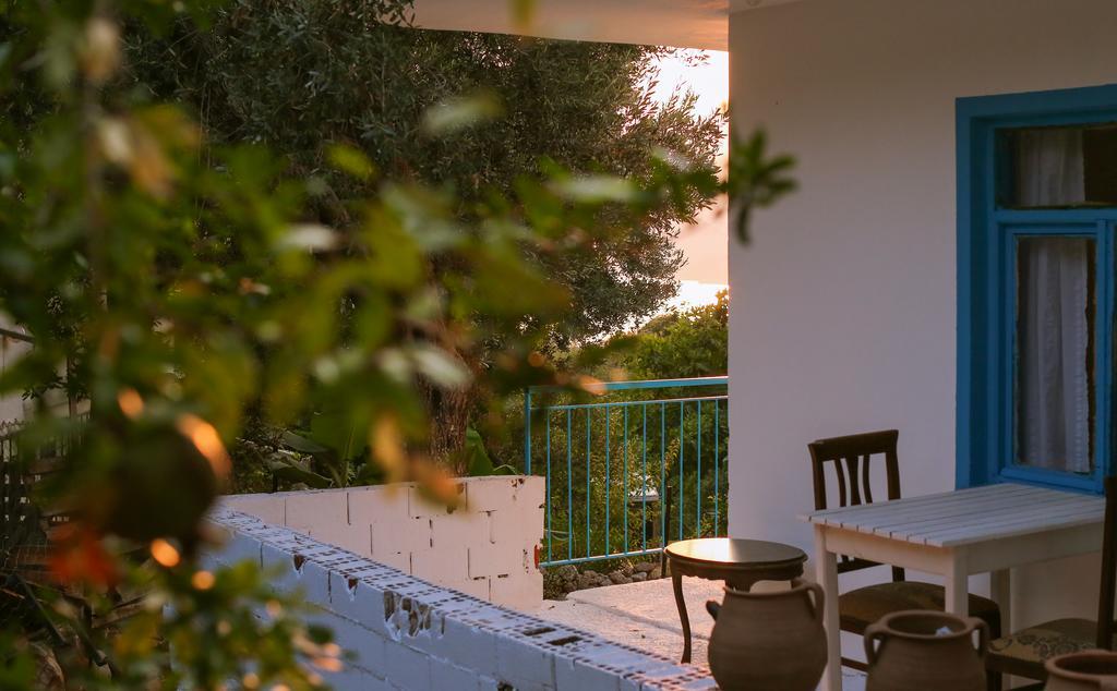 Kaktus Cakil Vila Kas Exterior foto